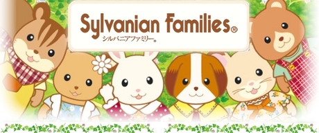 History  Sylvanian Families